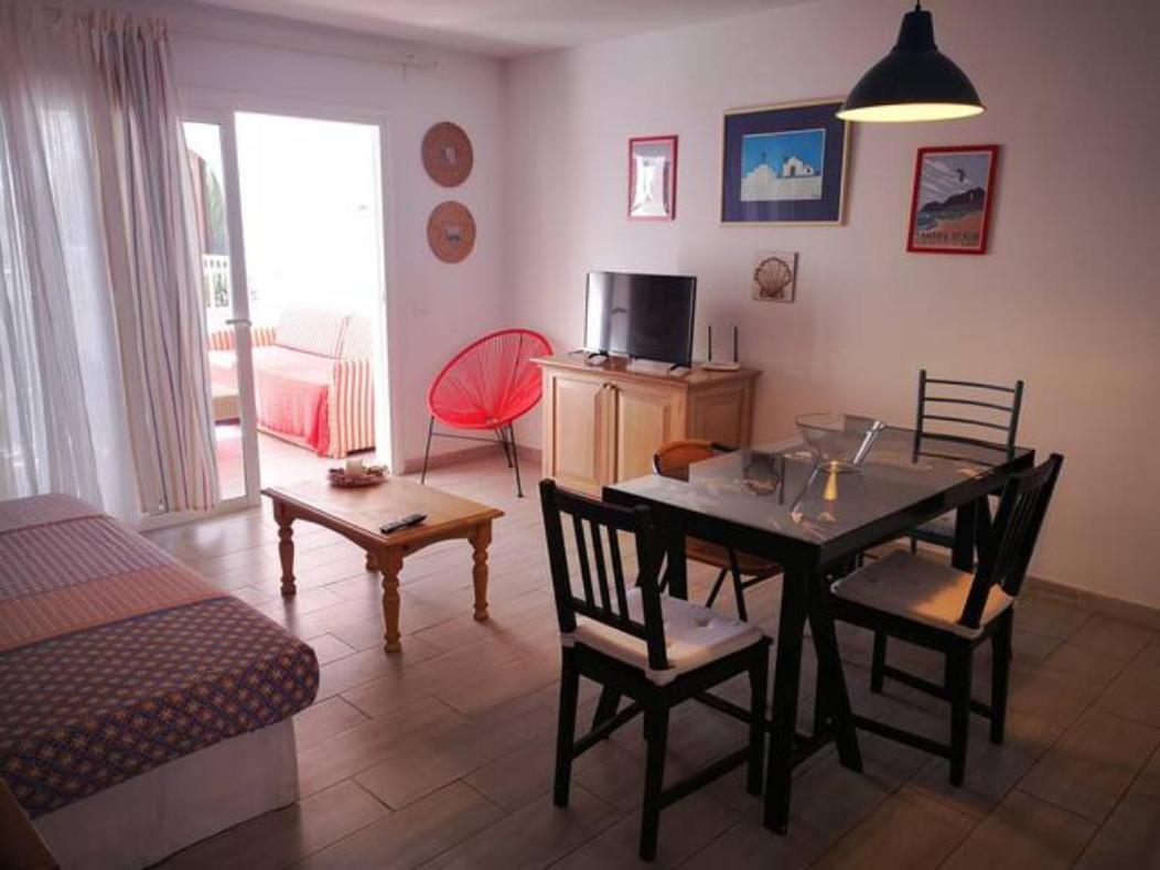 Comfortable Cleo Apartment With Large Terrace Costa Teguise Bagian luar foto