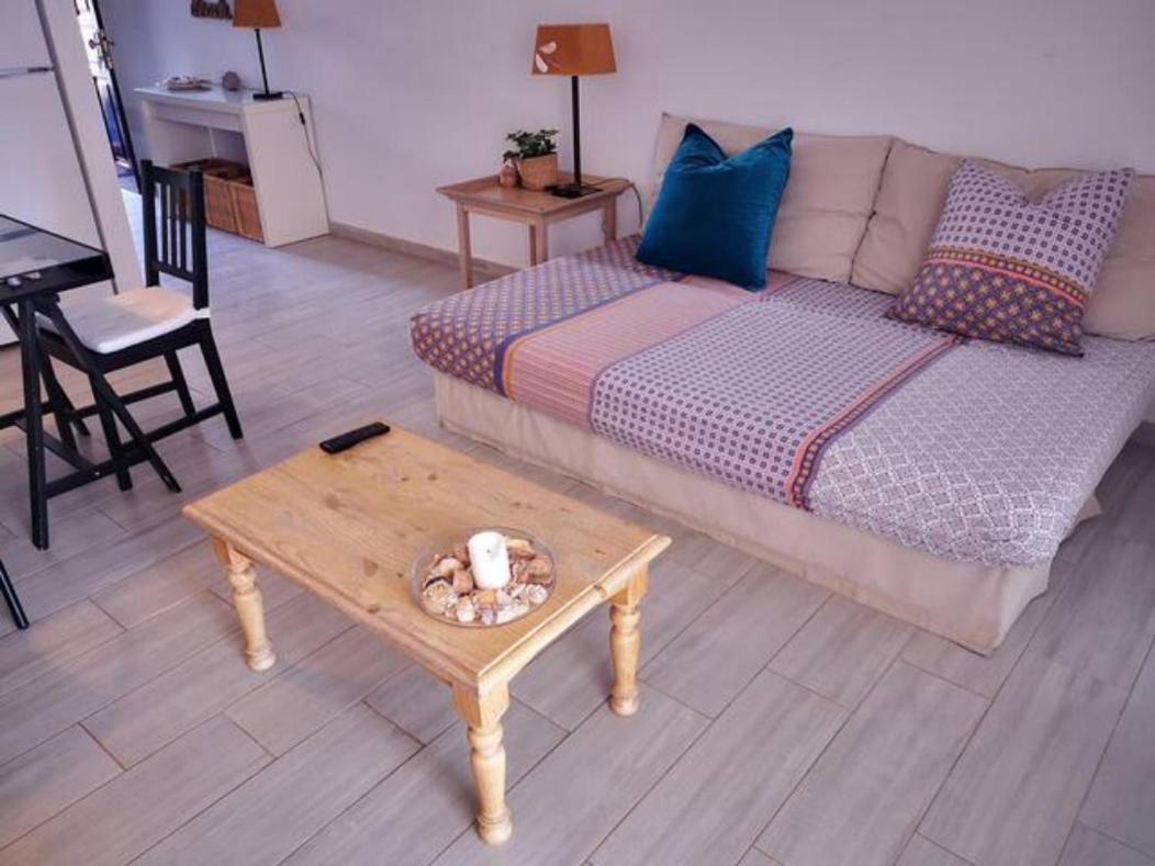 Comfortable Cleo Apartment With Large Terrace Costa Teguise Bagian luar foto