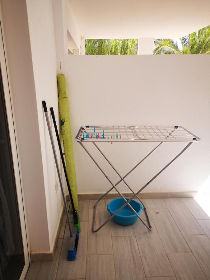 Comfortable Cleo Apartment With Large Terrace Costa Teguise Bagian luar foto