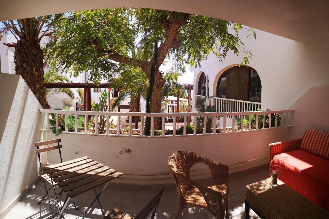 Comfortable Cleo Apartment With Large Terrace Costa Teguise Bagian luar foto