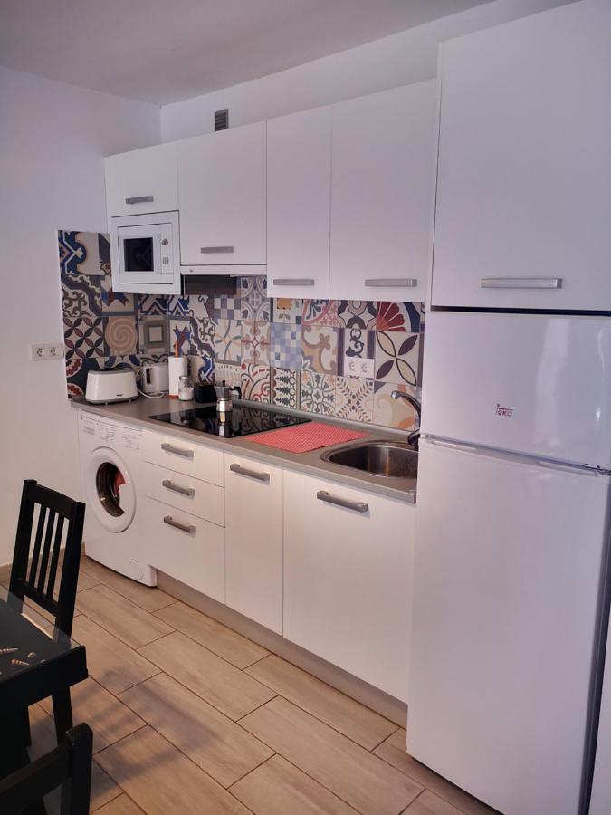 Comfortable Cleo Apartment With Large Terrace Costa Teguise Bagian luar foto