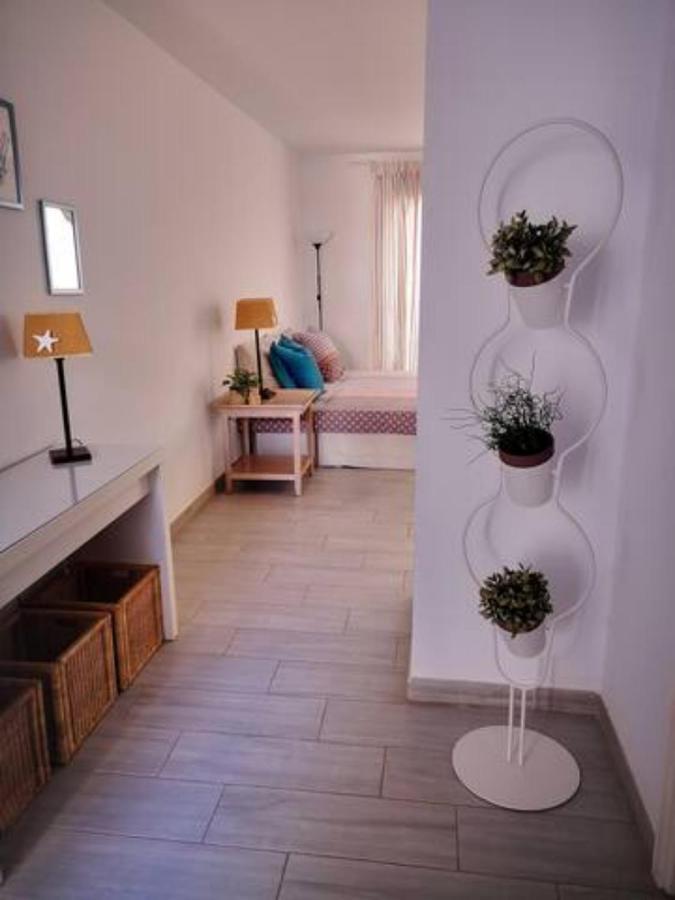 Comfortable Cleo Apartment With Large Terrace Costa Teguise Bagian luar foto