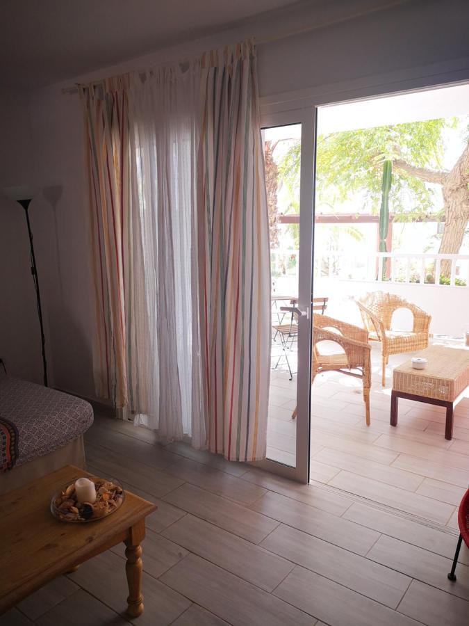 Comfortable Cleo Apartment With Large Terrace Costa Teguise Bagian luar foto
