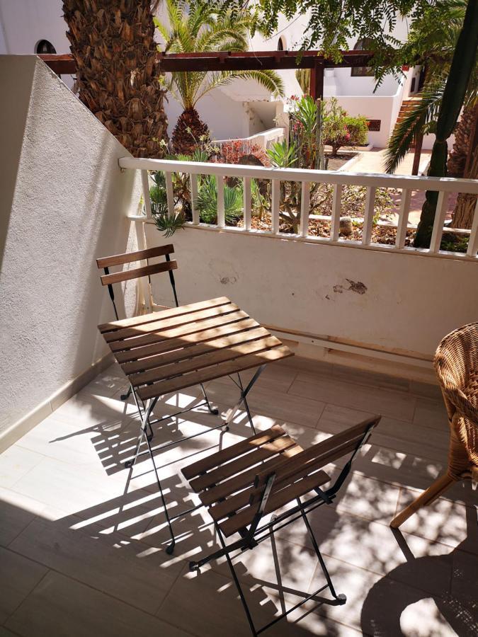 Comfortable Cleo Apartment With Large Terrace Costa Teguise Bagian luar foto