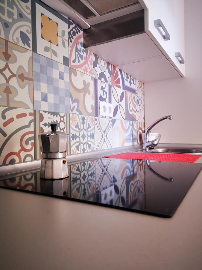 Comfortable Cleo Apartment With Large Terrace Costa Teguise Bagian luar foto